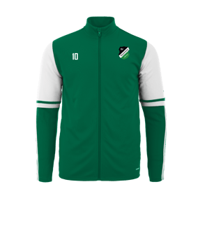adidas Squadra 25 Trainingsjacke Grün