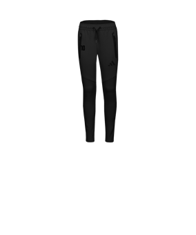 adidas Tiro Travel Jogginghose Kids Schwarz