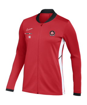 Nike Academy 25 Trainingsjacke Rot F657