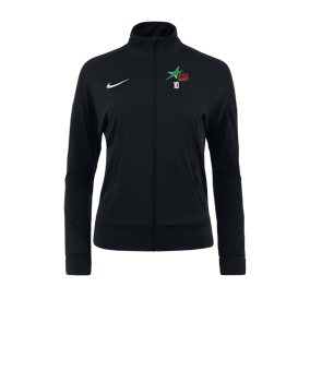 Nike Veste d'entraînement Femmes Noir C010 