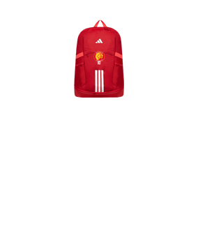 adidas Tiro Sac à dos Rouge 