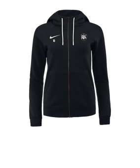 Veste à capuche en polaire Nike Park 20 femmes Noir F010