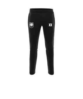 adidas Squadra 25 Jogginghose Schwarz