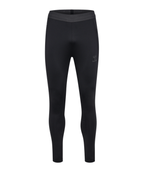 Hummel Pro Trainingshose Schwarz F2001 - schwarz