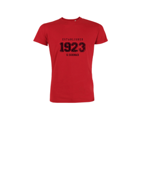 Merch Mini Creator 2.0 T-Shirt Kids Red | #established