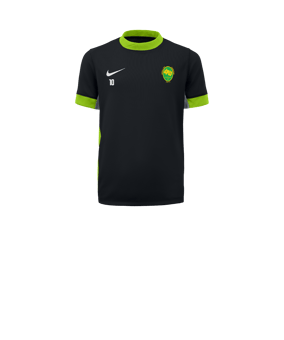 Nike Strike IV Maillot Enfants Noir C011