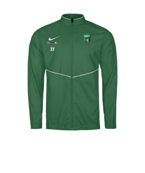 Nike Park 26 Regenjacke Grün F302