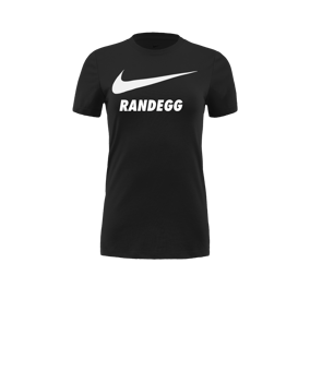 Nike Park 20 T-Shirt Swoosh Damen Schwarz F010