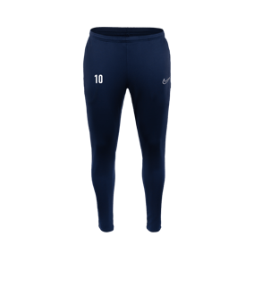 Nike Academy 25 Trainingshose Blau F410