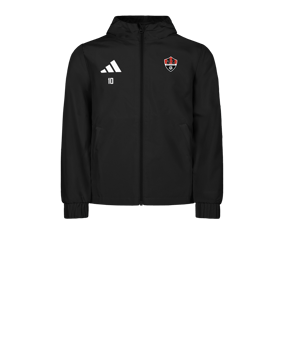 adidas Entrada 26 Veste Enfants Noir 