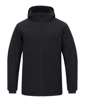 JAKO Function Winterjacke Schwarz F800 - schwarz