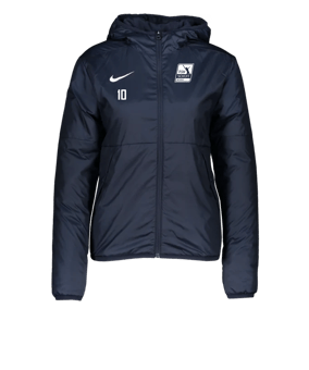 Nike Park 20 Repel Trainingsjacke Damen Blau F451