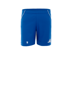 Short adidas Tiro 25 Competition bleu 