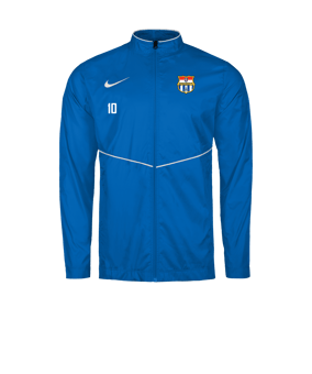 Nike Park 26 Regenjacke Blau F463