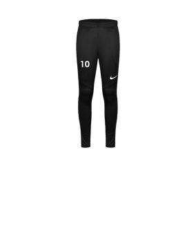 Nike Park 26 Trainingshose Kids Schwarz F010
