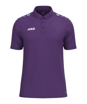 JAKO One Polo Kids Rosa F486 - rosa