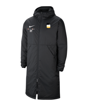 Nike Park 20 Winterjacke Schwarz F010