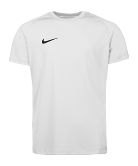 Nike Park VIII Trikot Kids Weiß F100 - weiss