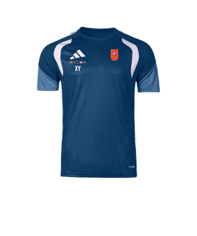 adidas Tiro 26 Trikot Dunkelblau