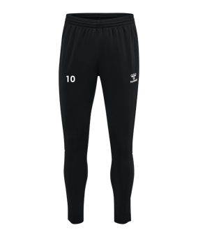 hummel Core 2.0 Trainingshose Schwarz F2114