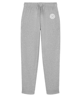 Merch Mover 2.0 Sweatpant Heather Grey  | #logo1c
