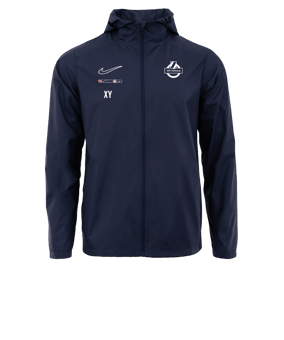 Nike Academy 25 Regenjacke Blau F410
