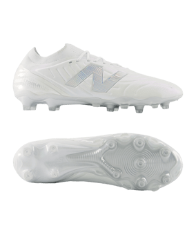 New Balance Tekela Elite Low v5 FG Infinite Light Weiß - weiss