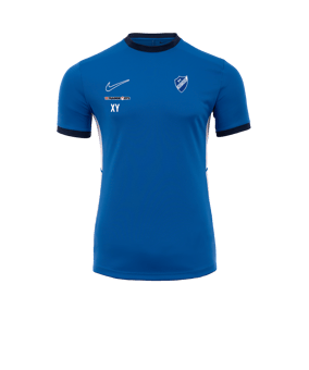 Nike Academy 25 Trainingsshirt Blau F463