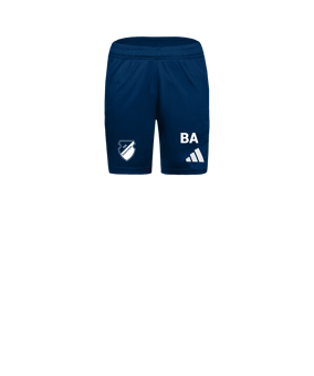 adidas Tiro 26 League Training Short Kids Dunkelblau