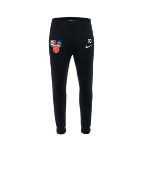 Nike Park 20 Fleece Jogginghose Schwarz F010