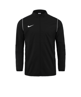 Nike Park 20 Regenjacke Schwarz F010
