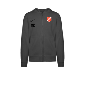 Nike Park 26 Sweatjacke Kids Grau F063