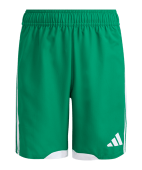 adidas Tiro 26 Competition Short Kids Grün - gruen