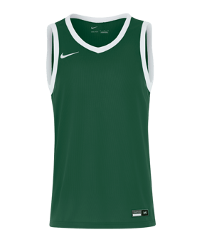 Nike Team25 Basketball Maillot Enfants Vert C341 - vert