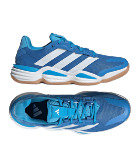 adidas Stabil 16 Blau - blau