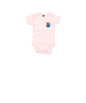 Merch Baby Body Powder Pink | | #logo4c