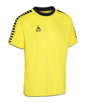 Select Argentina Trikot kurzarm Gelb F515 - gelb