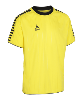 Select Argentina Trikot kurzarm Gelb F515 - gelb