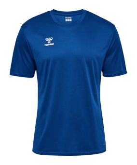 Hummel hmlESSENTIAL Trikot Blau F7045 - blau