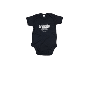 Merch Baby Body Black FBL