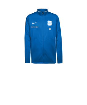 Nike Park 26 Trainingsjacke Kids Blau F463