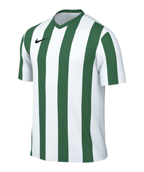 Nike Division V Striped Trikot Weiss F103 - weiss