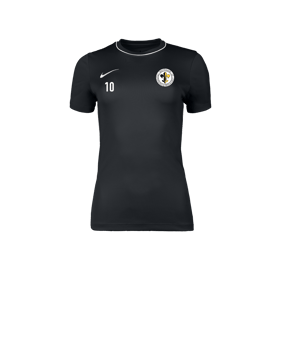 Nike Park 26 Trainingsshirt Damen Schwarz F010