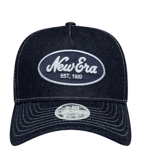 New Era Ne 9Forty Mc Af Trucker Newera Cap Damen Blau - blau