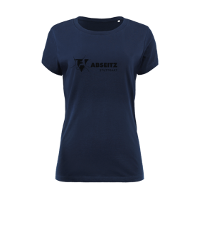 Merch Expresser 2.0 T-Shirt Women French Navy | #toneintone