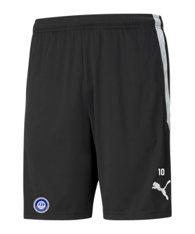 PUMA teamLIGA Training Short Schwarz F03