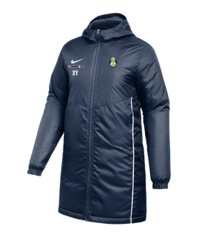 Nike Park 26 Jacke Damen Blau F410