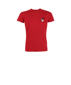 Merch Mini Creator 2.0 T-Shirt Kids Red | #justlogo4c