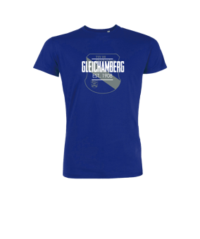 Merch Creator 2.0 T-Shirt Worker Blue FC088