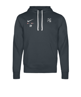 Nike Park 26 Hoody Grau F071